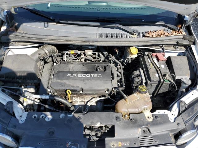 Photo 11 from auction – 2012 CHEVROLET SONIC LT with VIN 1G1JC5SH0C4170540