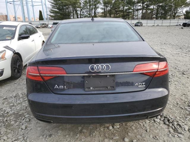 Photo 6 from auction – 2016 AUDI A8 L QUATT with VIN WAU43AFD7GN016909