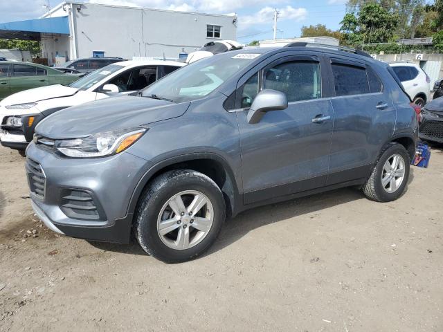 Photo 1 from auction – 2019 CHEVROLET TRAX 1LT with VIN KL7CJPSB2KB924154
