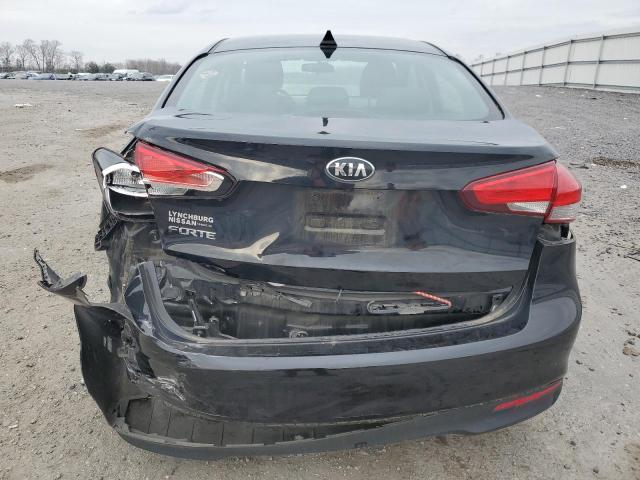Photo 6 from auction – 2018 KIA FORTE LX with VIN 3KPFL4A7XJE247930