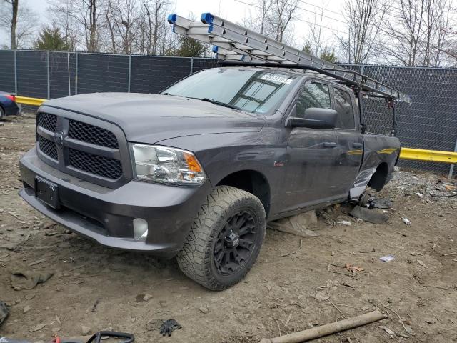 RAM 1500 ST 2016 with VIN 1C6RR7FTXGS294701 - Photo from auction