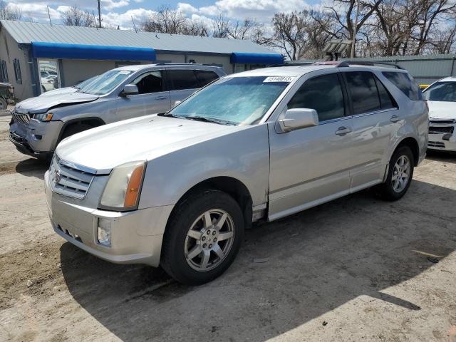 CADILLAC SRX 2008 with VIN 1GYEE637180109625 - Photo from auction