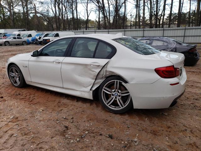 Photo 2 from auction – 2013 BMW 550 XI with VIN WBAFU9C50DDY72197