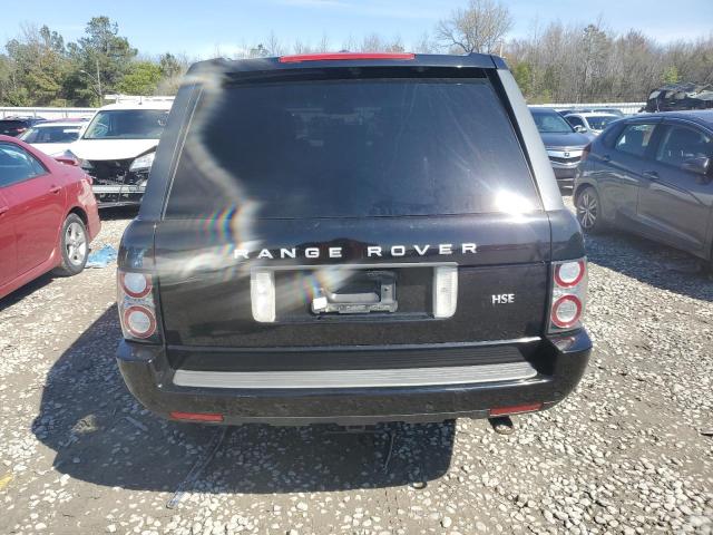 Photo 6 from auction – 2010 LAND ROVER RANGE ROVE with VIN SALMF1D46AA310872