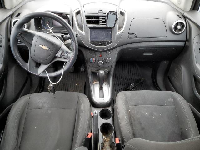 Photo 8 from auction – 2016 CHEVROLET TRAX LS with VIN 3GNCJKSB5GL272939