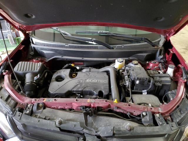 Photo 12 from auction – 2021 CHEVROLET EQUINOX LT with VIN 3GNAXUEV9ML310093