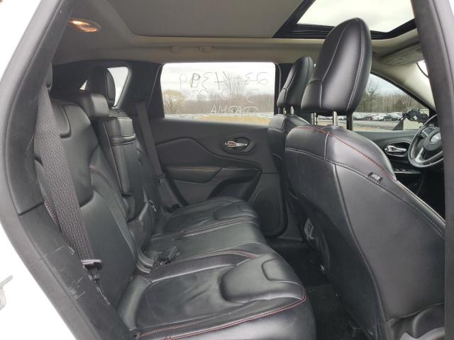 Photo 11 from auction – 2014 JEEP CHEROKEE T with VIN 1C4PJMBS0EW121679