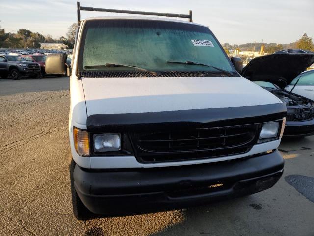 Photo 5 from auction – 2000 FORD ECONOLINE with VIN 1FTNE24L3YHB60801