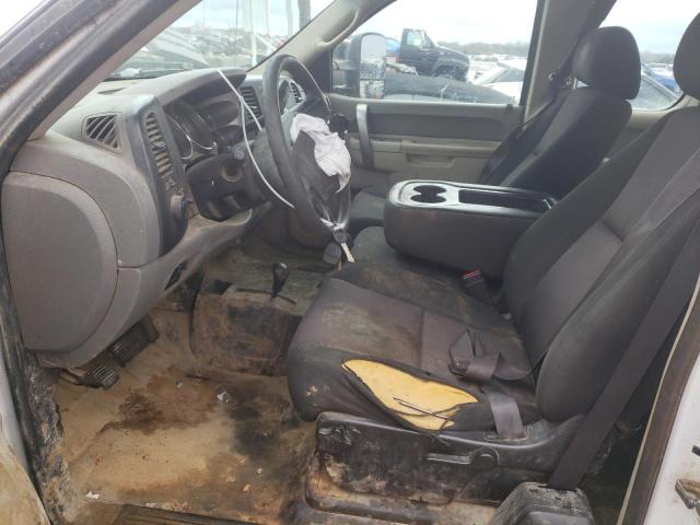 Photo 7 from auction – 2013 CHEVROLET SILVERADO with VIN 1GC2KVCG4DZ375576