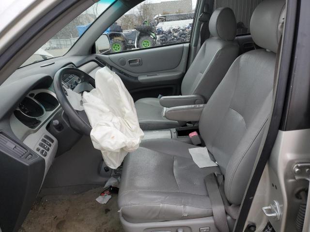 Photo 7 from auction – 2007 TOYOTA HIGHLANDER with VIN JTEEP21A370210960