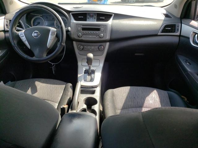 Photo 8 from auction – 2014 NISSAN SENTRA with VIN 3N1AB7AP8EY267020