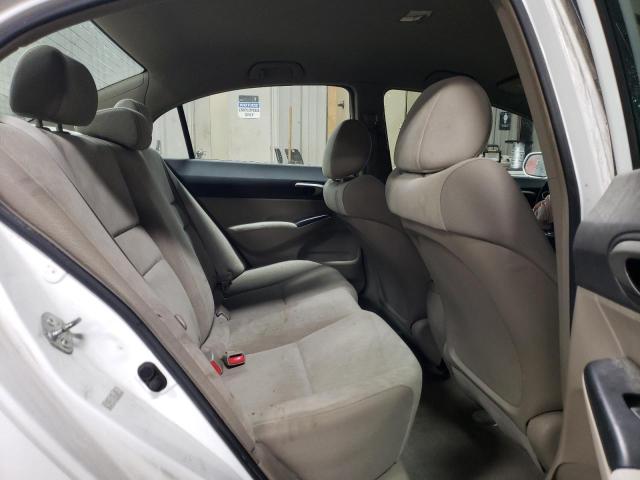 Photo 10 from auction – 2010 HONDA CIVIC LX with VIN 19XFA1F51AE054299