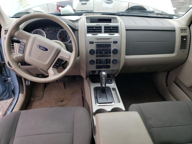 Photo 8 from auction – 2009 FORD ESCAPE HYB with VIN 1FMCU49319KB11689