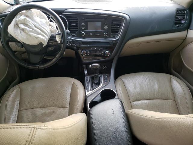 Photo 8 from auction – 2014 KIA OPTIMA with VIN 5XXGN4A72EG315147