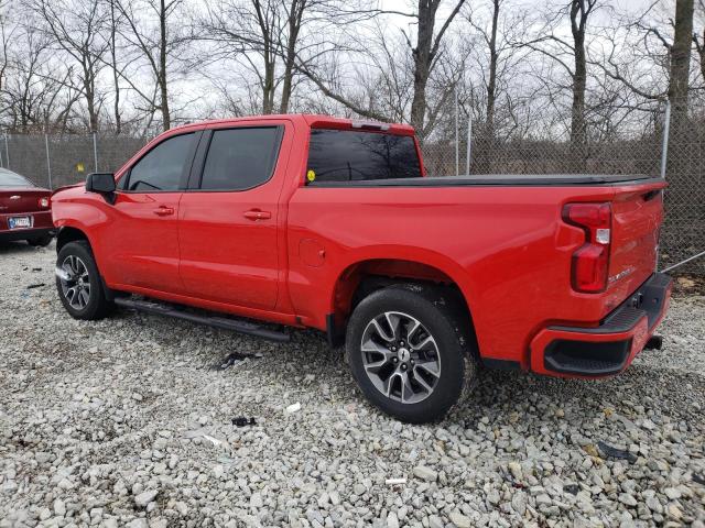 Photo 2 from auction – 2019 CHEVROLET SILVERADO with VIN 3GCUYEED1KG261994