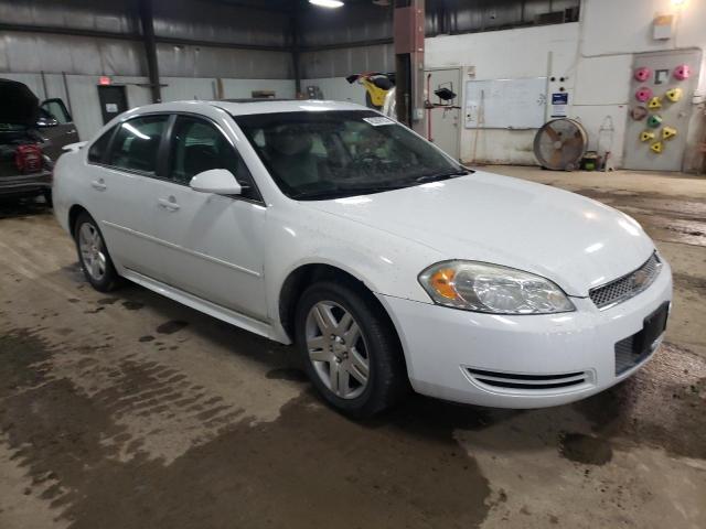 Photo 4 from auction – 2012 CHEVROLET IMPALA LT with VIN 2G1WG5E34C1114817