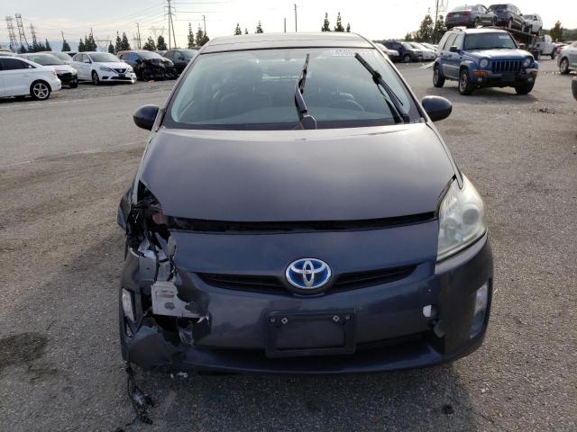 Photo 5 from auction – 2011 TOYOTA PRIUS with VIN JTDKN3DU3B1386872