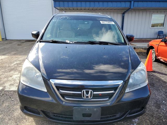 Photo 5 from auction – 2007 HONDA ODYSSEY EX with VIN 5FNRL38767B139675