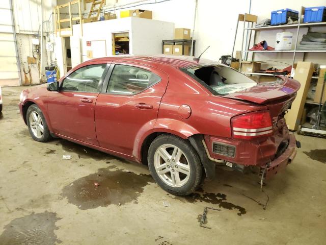 Photo 2 from auction – 2009 DODGE AVENGER SX with VIN 1B3LC56D69N518174