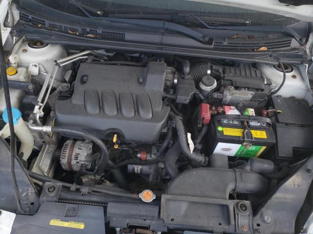 Photo 11 from auction – 2012 NISSAN SENTRA 2.0 with VIN 3N1AB6AP1CL689067
