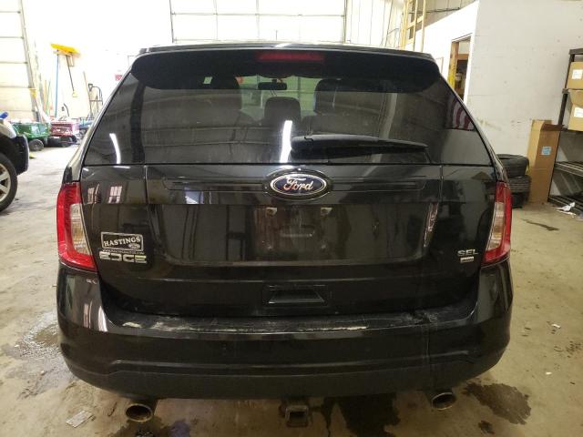 Photo 6 from auction – 2012 FORD EDGE SEL with VIN 2FMDK4JC6CBA60049