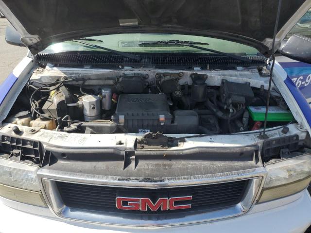 Photo 12 from auction – 2002 GMC SAFARI XT with VIN 1GKDM19X22B503035