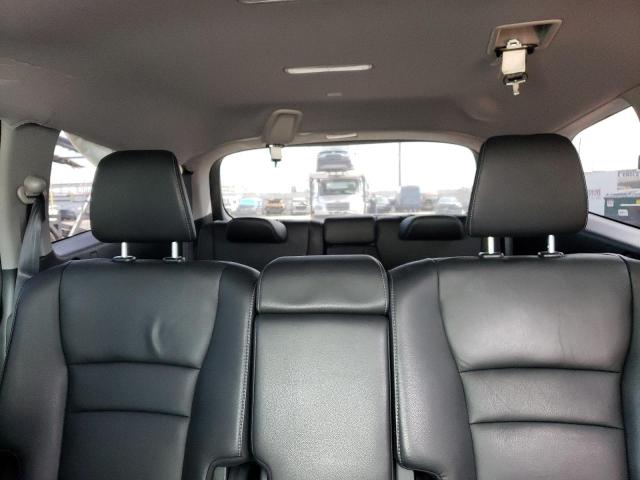 Photo 10 from auction – 2016 HONDA PILOT EXL with VIN 5FNYF5H56GB043414