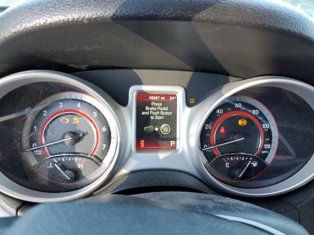 Photo 9 from auction – 2018 DODGE JOURNEY SE with VIN 3C4PDCAB0JT276798
