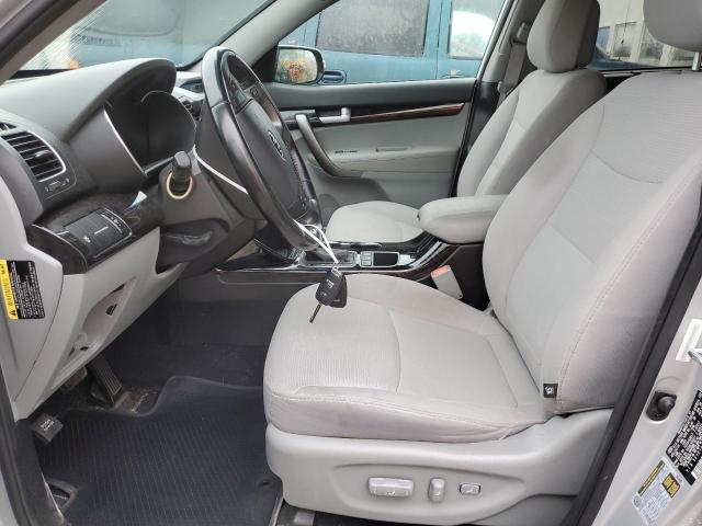 Photo 7 from auction – 2015 KIA SORENTO LX with VIN 5XYKT4A77FG592728