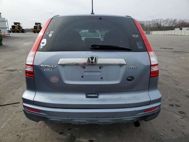 Photo 6 from auction – 2011 HONDA CR-V EXL with VIN JHLRE4H79BC021726