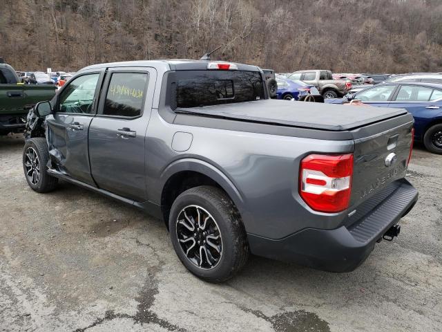 Photo 2 from auction – 2022 FORD MAVERICK X with VIN 3FTTW8E32NRA66408