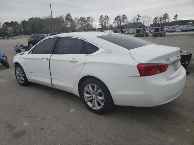 Photo 2 from auction – 2016 CHEVROLET IMPALA LT with VIN 2G1105SA9G9162788