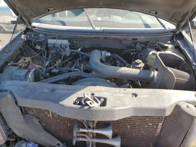 Photo 11 from auction – 2005 FORD F150 SUPER with VIN 1FTPW12575FB43155