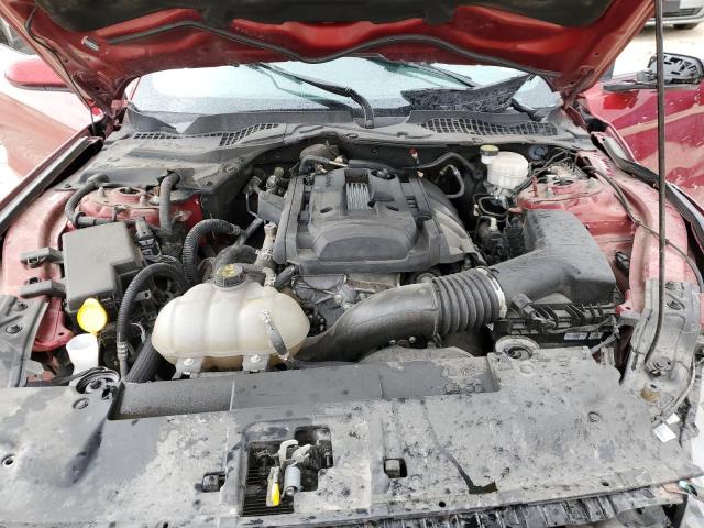 Photo 11 from auction – 2019 FORD MUSTANG with VIN 1FA6P8TH6K5196284