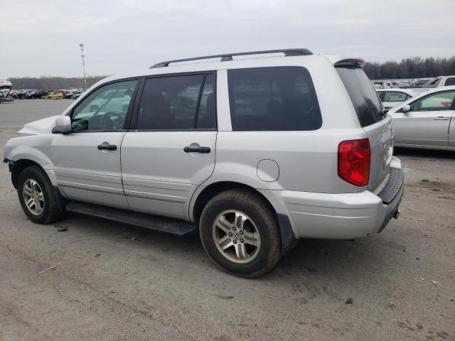 Photo 2 from auction – 2004 HONDA PILOT EX with VIN 2HKYF18434H503108