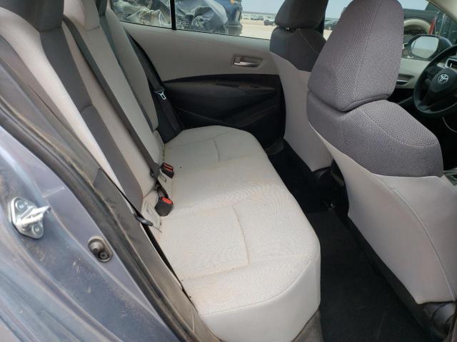 Photo 10 from auction – 2021 TOYOTA COROLLA L with VIN 5YFDPMAE5MP164094