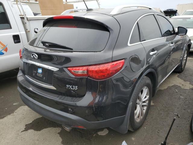 Photo 3 from auction – 2011 INFINITI FX35 with VIN JN8AS1MUXBM710072
