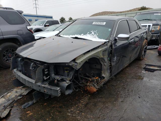 CHRYSLER 300 LIMITE 2019 with VIN 2C3CCAKG7KH578099 - Photo from auction