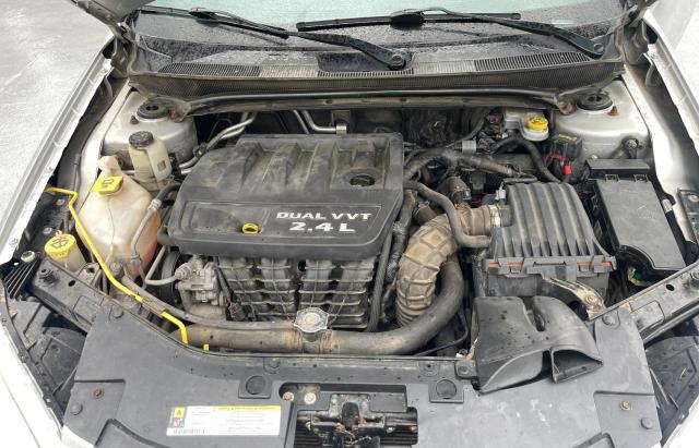 Photo 7 from auction – 2012 CHRYSLER 200 TOURIN with VIN 1C3CCBBBXCN298499