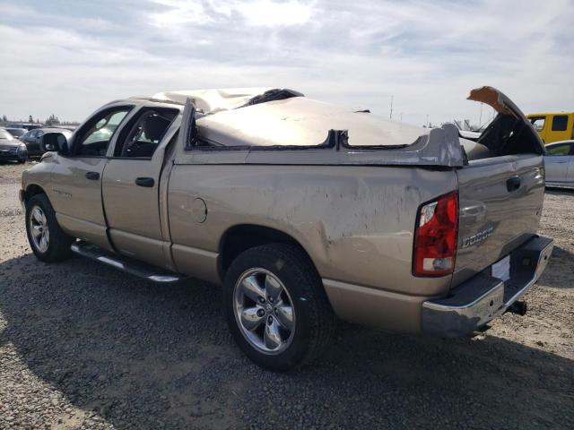 Photo 2 from auction – 2004 DODGE RAM 1500 S with VIN 1D7HA18DX4S668501