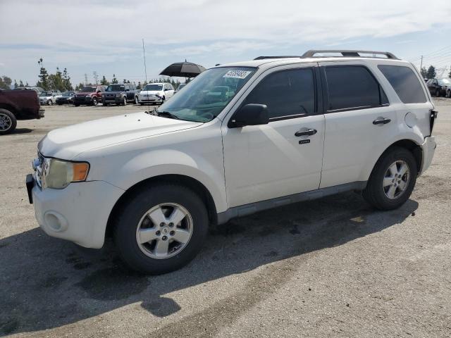 FORD ESCAPE XLT 2010 with VIN 1FMCU9DGXAKC96868 - Photo from auction