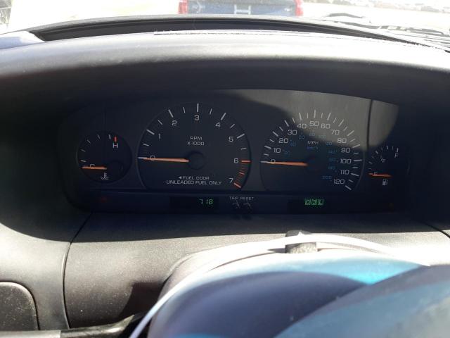Photo 9 from auction – 2000 DODGE GRAND CARA with VIN 1B4GP44G8YB585772