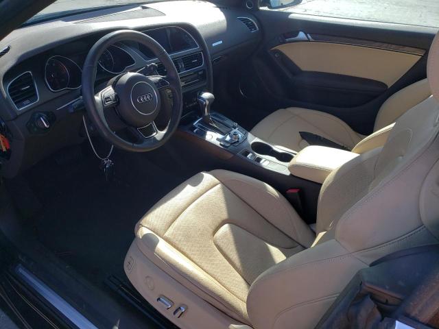 Photo 8 from auction – 2014 AUDI A5 PREMIUM with VIN WAULFAFH0EN006435