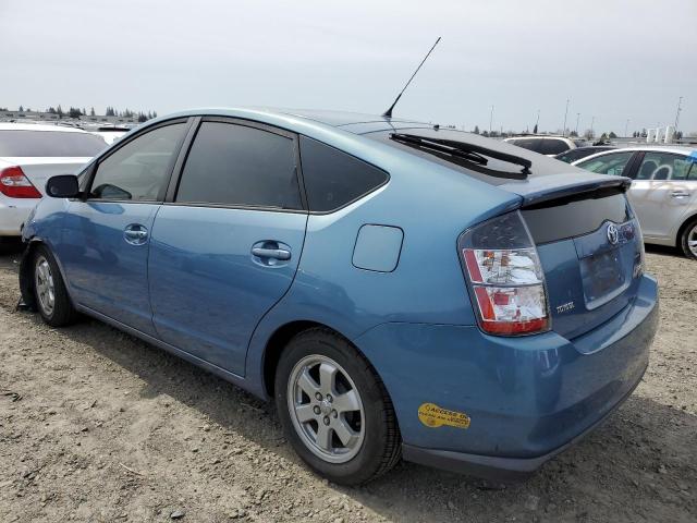Photo 2 from auction – 2005 TOYOTA PRIUS with VIN JTDKB20U853034906