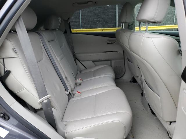 Photo 11 from auction – 2012 LEXUS RX 350 with VIN 2T2BK1BA2CC130463