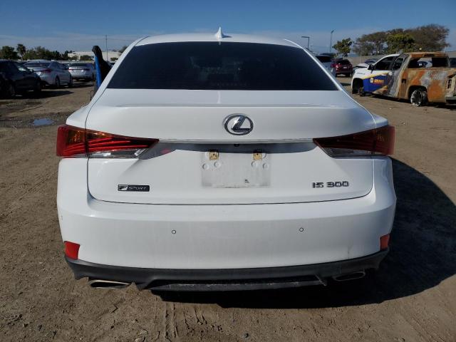Photo 6 from auction – 2018 LEXUS IS 300 with VIN JTHBA1D23J5064169