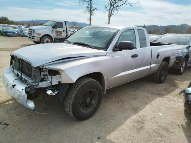 DODGE DAKOTA SLT 2007 with VIN 1D7HE42KX7S103103 - Photo from auction