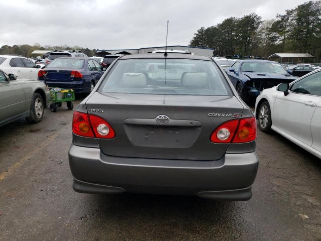 Photo 6 from auction – 2004 TOYOTA COROLLA CE with VIN 1NXBR38E44Z314731