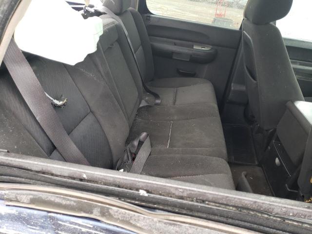 Photo 10 from auction – 2011 CHEVROLET SILVERADO with VIN 3GCPKSE30BG207896