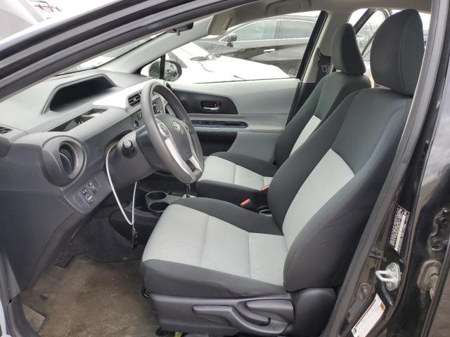 Photo 7 from auction – 2012 TOYOTA PRIUS C with VIN JTDKDTB3XC1524163